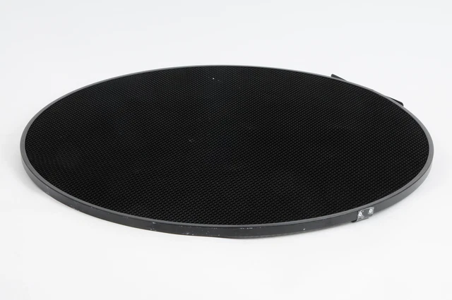 Rejilla Paul Buff 22HG30 30o para platos de belleza de 22" #004