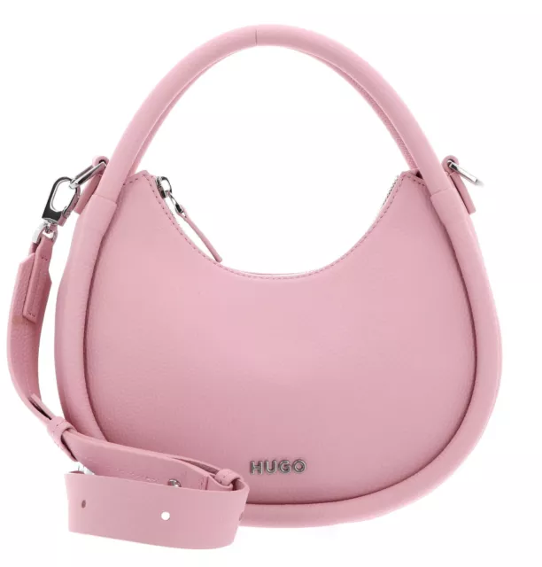 HUGO sac à épaule bandoulière Sivir Crossbody Bag Medium Pink