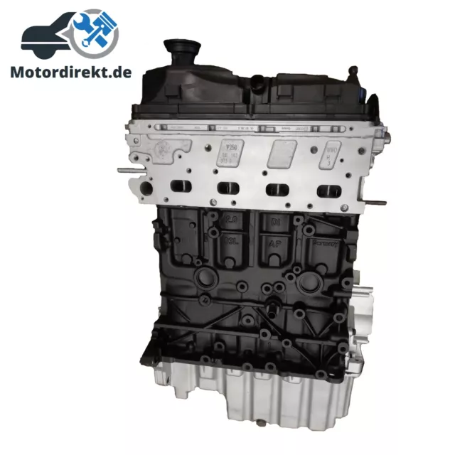 Instandsetzung Motor CBF CBFA VW Jetta 162, 163 2.0 TSI 200 PS Reparatur