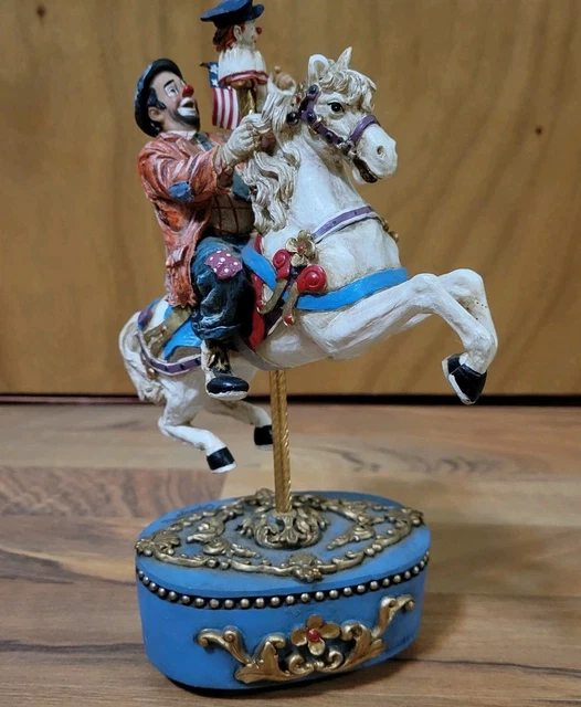 50s Vintage Emmett Kelly Clown Doll箱あり Vintage 1950s Emmett Kelly Willie the Clown Hobo Doll