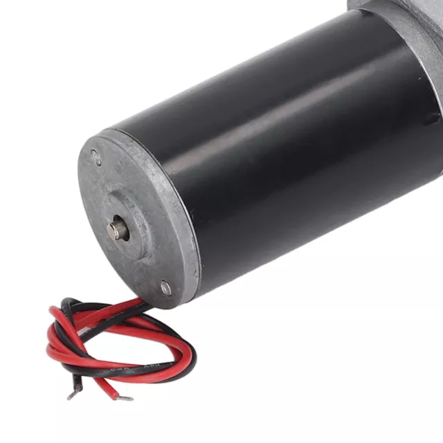 (60 U/min)634JSX-31ZY DC-Schneckengetriebemotor DC-Getriebemotor DC 24V