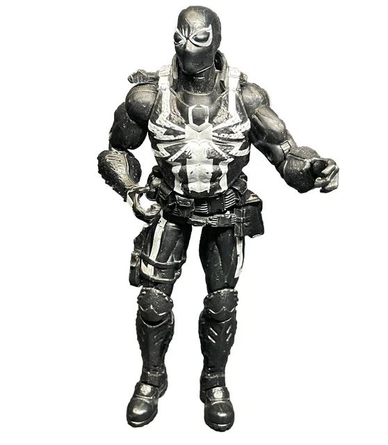 FIGURINE ARTICULÉE MARVEL Legends Venom Space Knight Venom 2 pièces exclusive EUR 11,13
