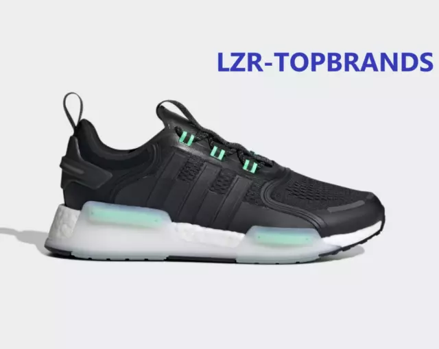 Adidas NMD R1 V3 Scarpe Uomo Casual Sport Gym EU- 43⅓ / 44⅔