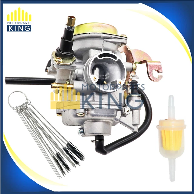 New Carburetor Carb Fit TK E-TON Rover & Viper 70cc 90cc Eton 811613 4-stroke