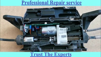 RENAULT MEGANE ELEC parking brake electronic handbrake actuator *repair