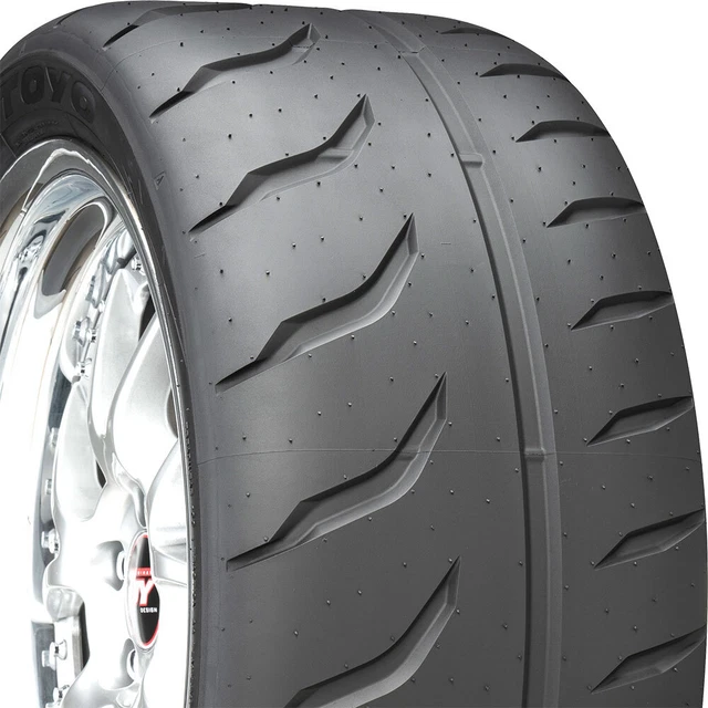 4 New Toyo Tire Proxes R888R 185/60-14 82V (40794) 4 New Toyo Tire Proxes R888R 185/60-14 82V (40794)