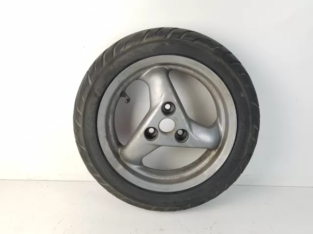 Ruota Cerchio Posteriore PEUGEOT ELYSTAR 125 ie ABS 2003 - 2006