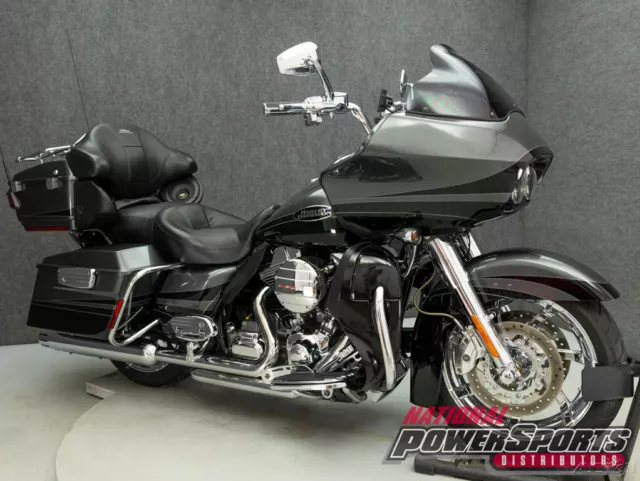 2011 Harley-Davidson FLTRUSE CVO ROAD GLIDE ULTRA W/ABS