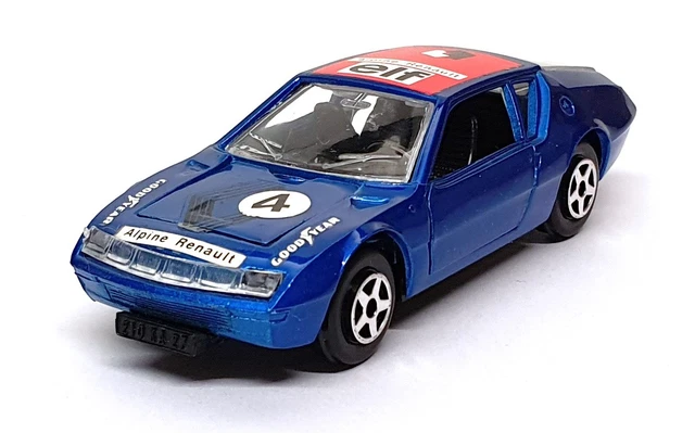 Renault Alpine A 310 N812 Norev Jet Car 1/43