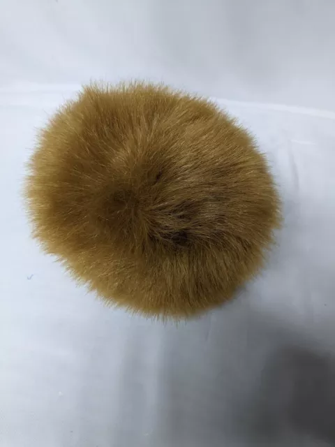 Star Trek Tribble Plush Toy with Sounds and Vibration