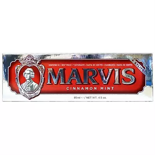 Marvis Dent Cinnamon Mint 85 Ml