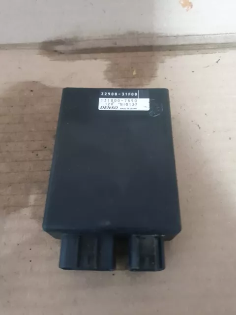 Suzuki Bandit GSF600 MK2, 2000 - 2005, CDI igniter box unit