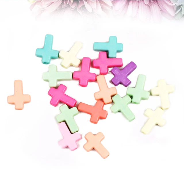 100 Pcs Mann Dekorative Perlen Anhänger Zur Schmuckherstellung