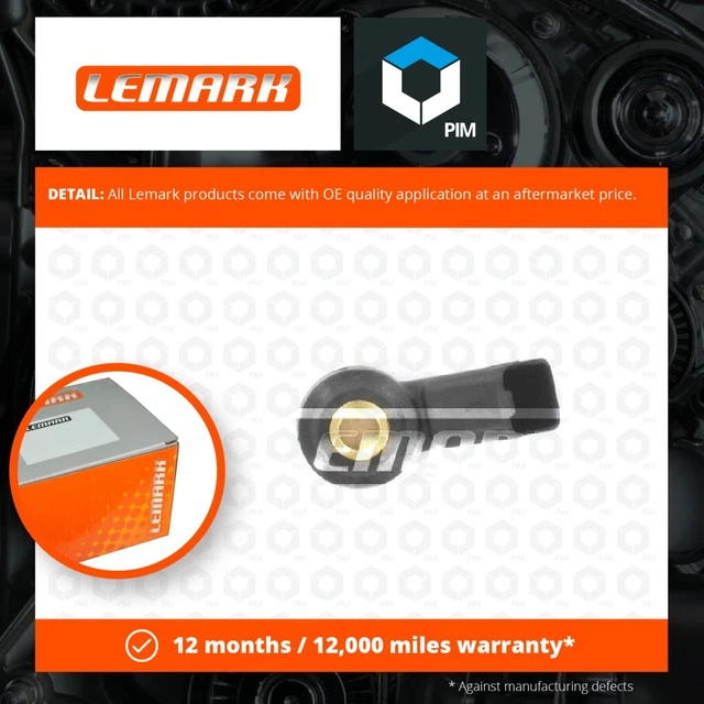 Knock Sensor LKS111 Lemark 13627535067 7535067 9632754980 594631 Qualità Nuovo