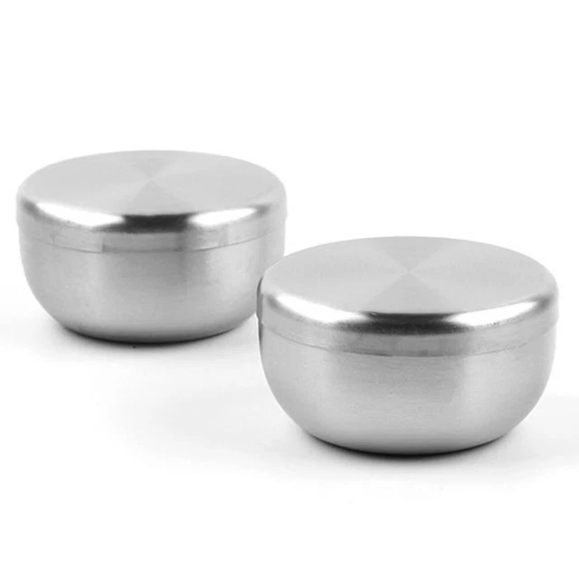 Tazón duradero tapa de tazón utensilios de cocina seguros fáciles de limpiar