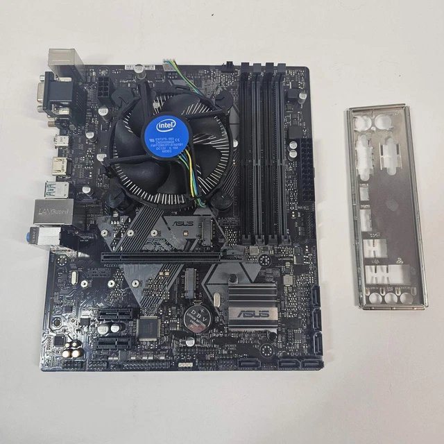 Schede madri e CPU combo, Componenti e parti, Informatica