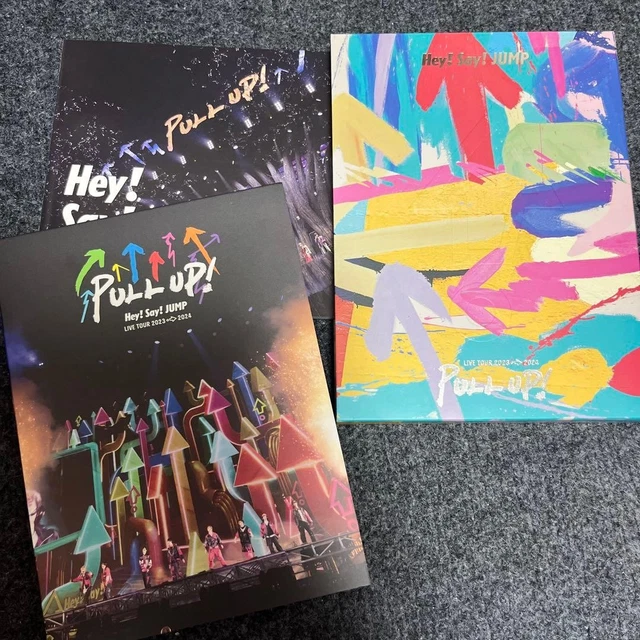 HEYSAYJUMP HEYSAYJUMP LIVE Tour 201 $105.81 - PicClick