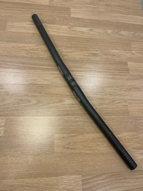 TITEC Enduro XC Black Straight Handle bars Retro MTB Mountain Bike Lightweight