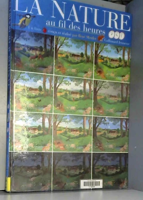 La nature au fil des mois von Mettler René | World of Books DE