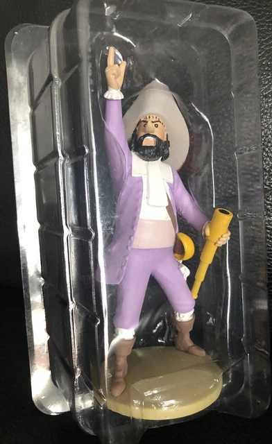 FIGURINE TINTIN COLLECTION officielle n°27 L'Inca Emballage d'origine