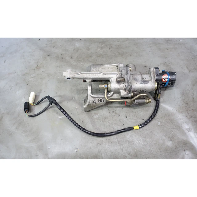 Damaged 2001-2006 BMW M3 Getrag SMG Sequential Transmission Actuator Shifter OEM