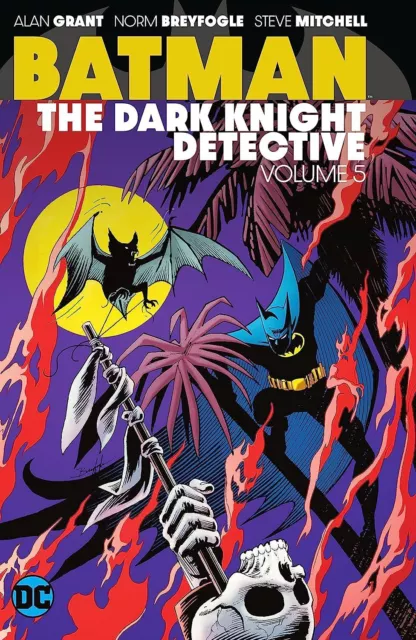 Batman the Dark Knight Detective 5