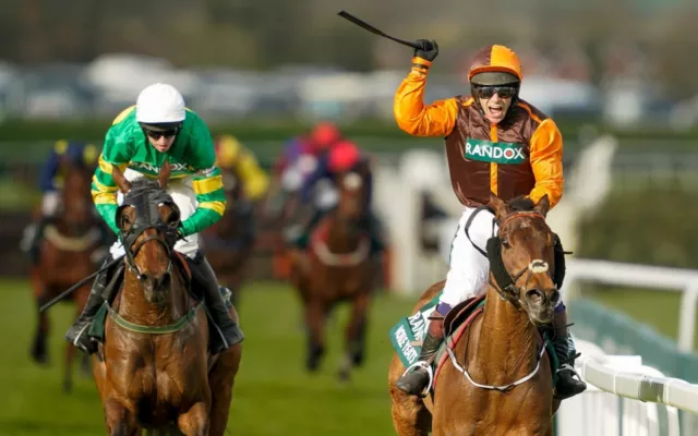 Horse Racing Horses To Follow Jump Season 23/24 - To your Inbox