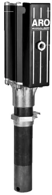 Ingersoll Rand ARO LM2305A-31-B Piston Oil Pump | LM Series | 5:1 Ratio | 3" Air