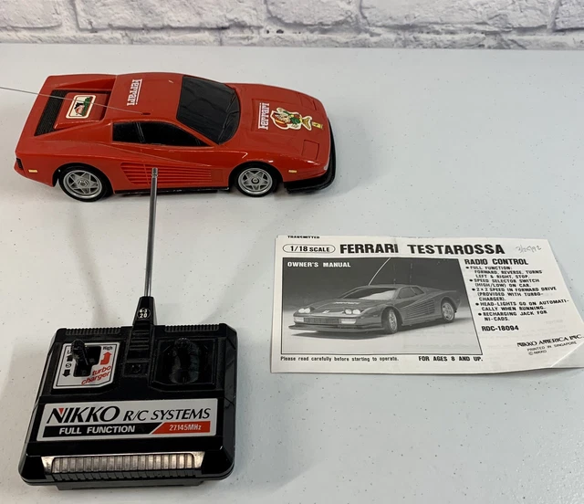voiture radiocommandée ferrari Cheap Sell - OFF 68