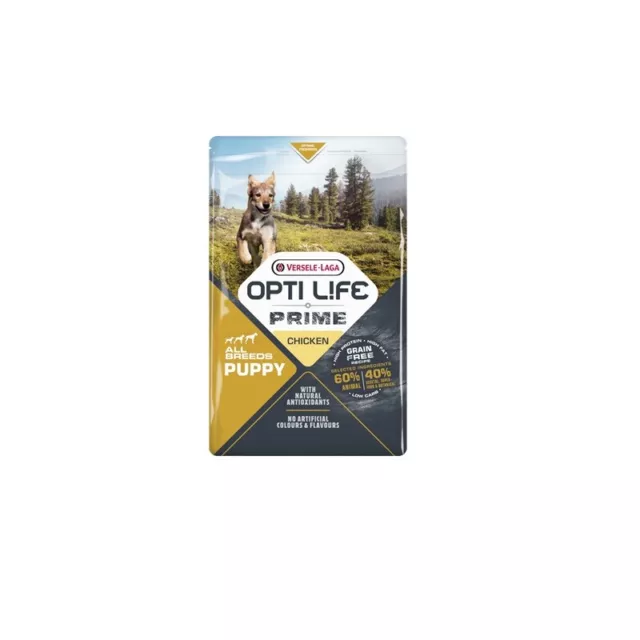 Opti Life Prime Puppy 12,5 kg