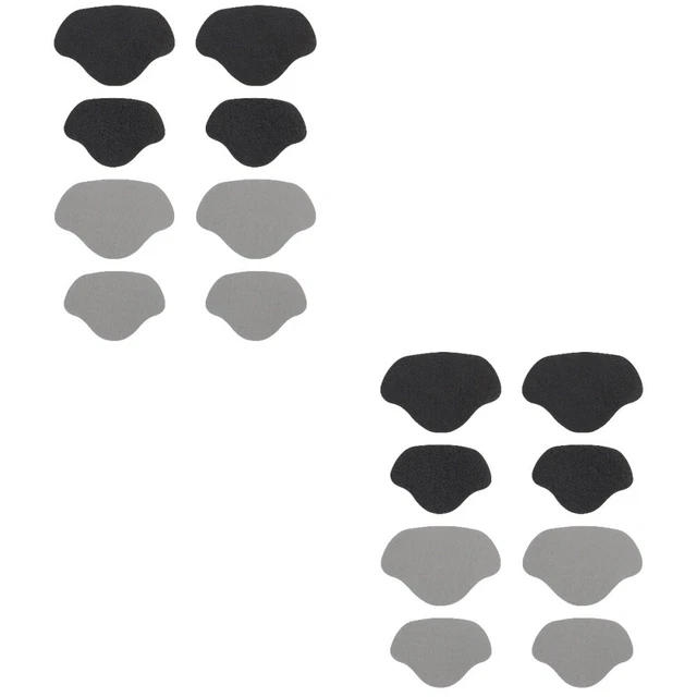 16 Pcs Follow-up Subsidy Silicone Heel Protector Pads Accessories Miss