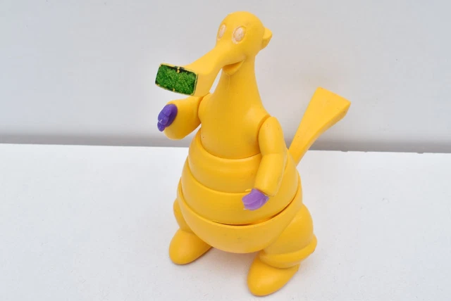 Figurine Vintage CEJI - Maxagaze - Les Mondes Engloutis - 7 Cm - PVC