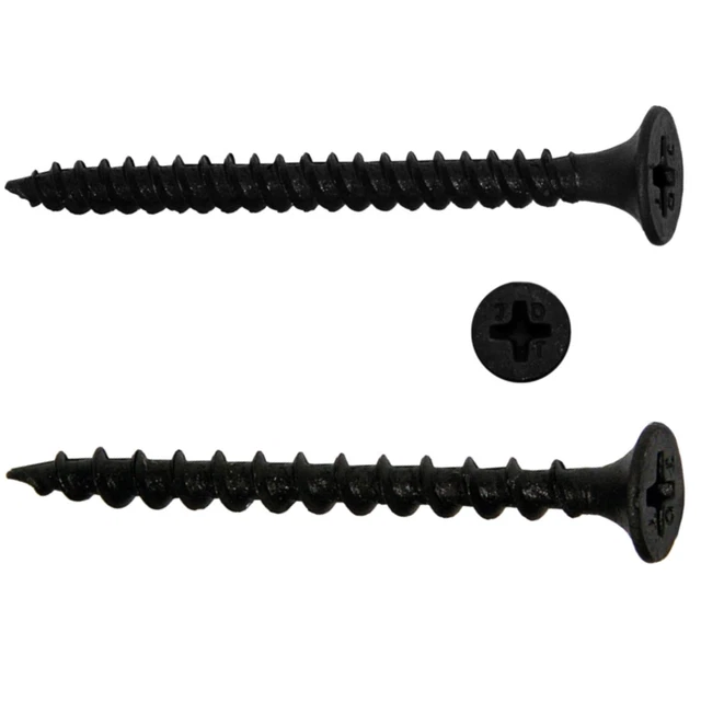 Schnellbauschrauben Grob / Fein Gewinde Trockenbauschrauben Rigipsschrauben Gips