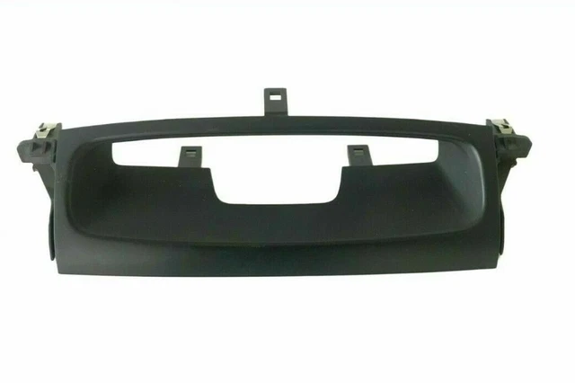 thumbnail interactive-video image 1 of Genuine Toyota Land Cruiser 70 Dash Instrument Panel Center – 55413-90K00 (Black) 1 of 5