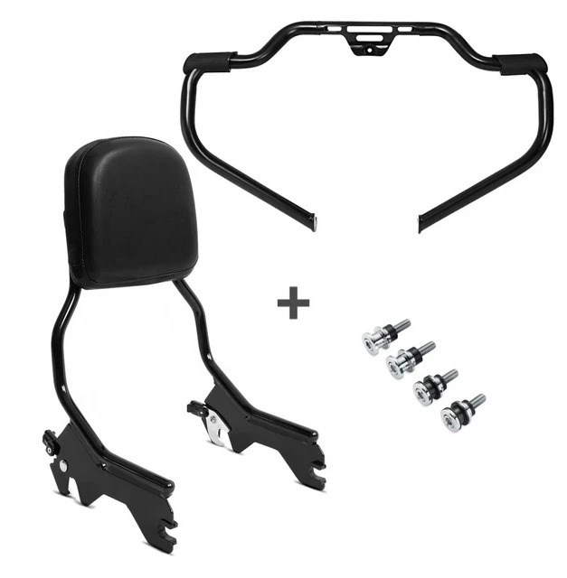 sissybar softail slim