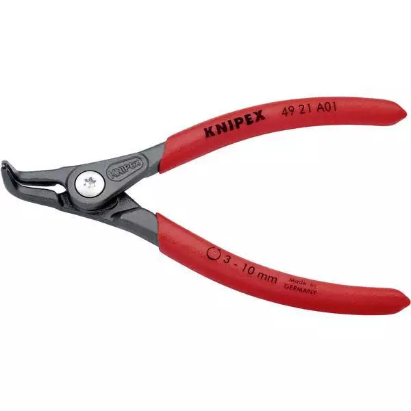 Knipex 49 21 A01 Pinza Per Anelli Di Sicurezza Adatto Pinze