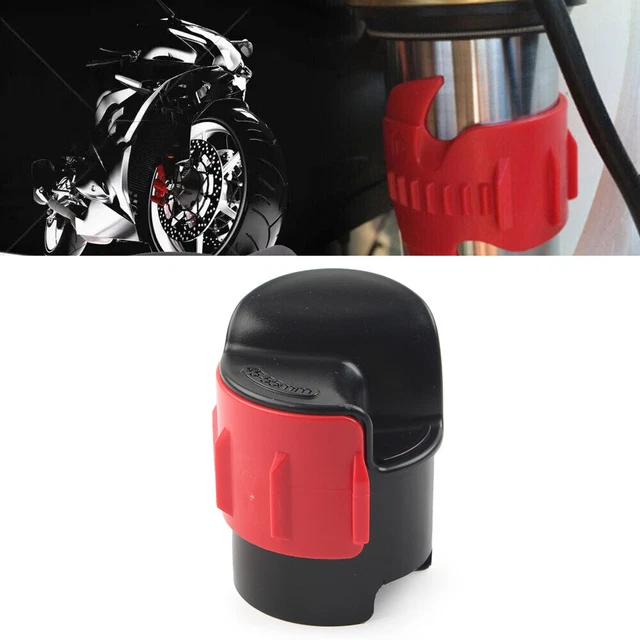 Motorcycle Bike Dirt Front Fork Shock Absorber 45-55mm Oil Seal Cleaning Tool Motorcycle Bike Dirt Front Fork Shock Absorber 45-55mm Oil Seal Cleaning Tool