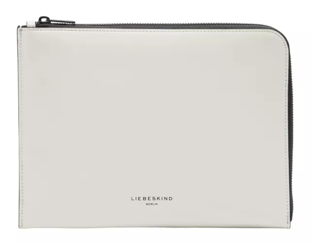 LIEBESKIND BERLIN Paper Bag Tablet Case Tablethülle Coconut creme