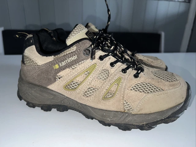 Karrimor border mens walking shoes sale