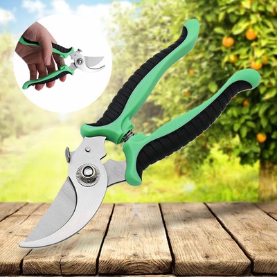 AMTECH rifinitura una mano cesoie potatura siepe cutter giardino 