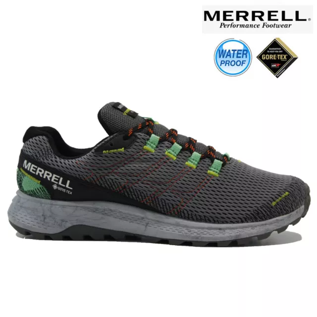 Merrell Mens Walking Trainers Hiking Thermal Waterproof Gore-Tex Outdoor Boots