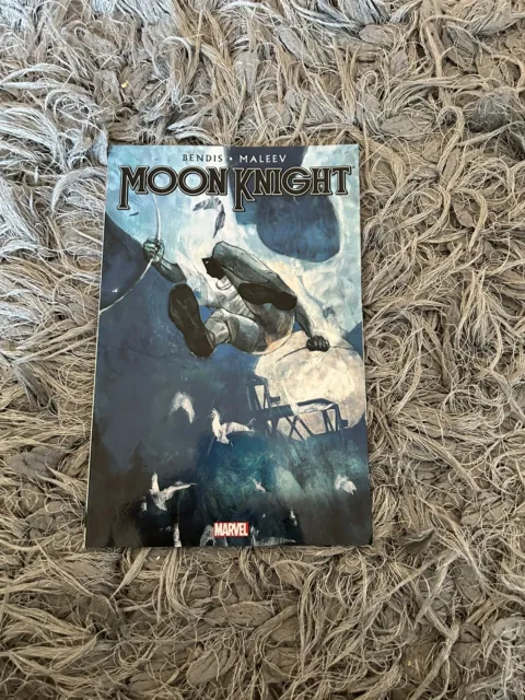 Moon Knight By Brian Michael Bendis - Vol. 2 by Brian M Bendis (Paperback, 2012)