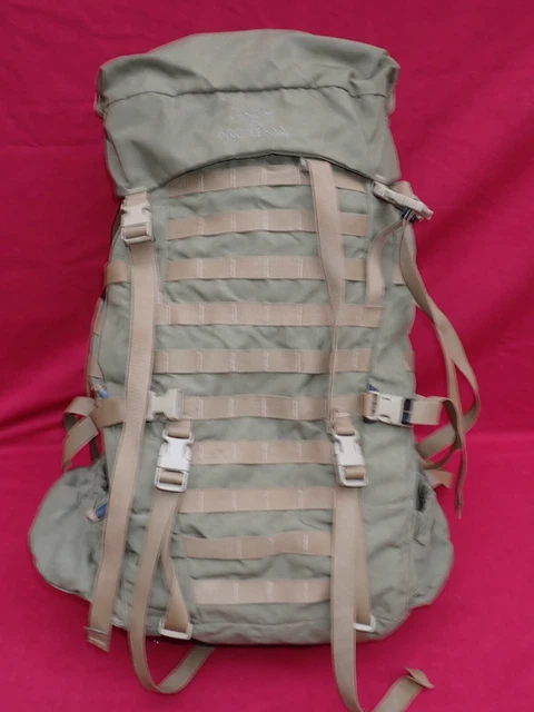 Tactical Tailor 3-Day Assault Backpack Gen. 2 - 500D multicam