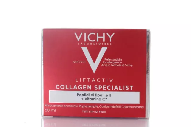 VICHY LIFTACTIV COLLAGEN SPECIALIST crema 50 ml