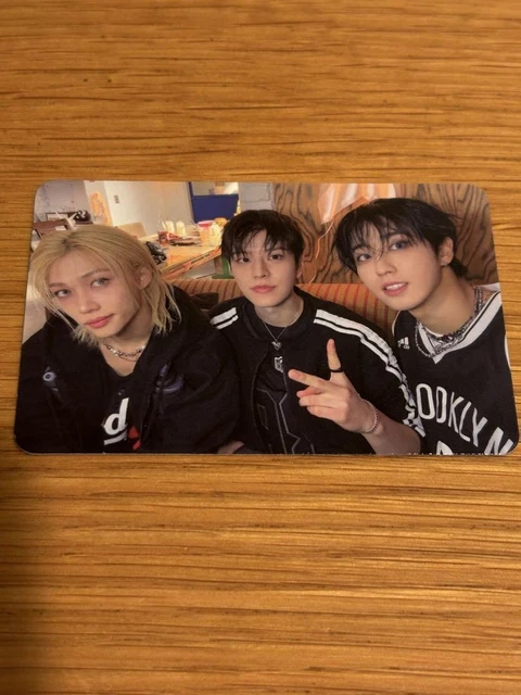 KARMA straykids Walmart フィリックス アイエンユニット KARMA straykids Walmart フィリックス アイエンユニット