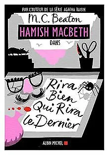 Hamish Macbeth 7 - Rira bien qui rira le dernier de B... | Livre | état très bon