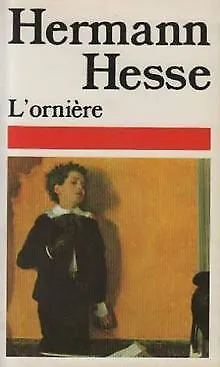 L'Ornière (Presses pocket) de Hesse, Hermann | Livre | état bon