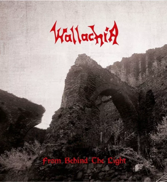 Wallachia FROM BEHIND THE LIGHT-WALLACHIA (CD)