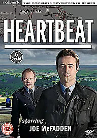 Heartbeat: The Complete Seventeenth Series DVD (2013) William Simons cert 12 6