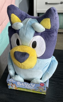 new bluey plush